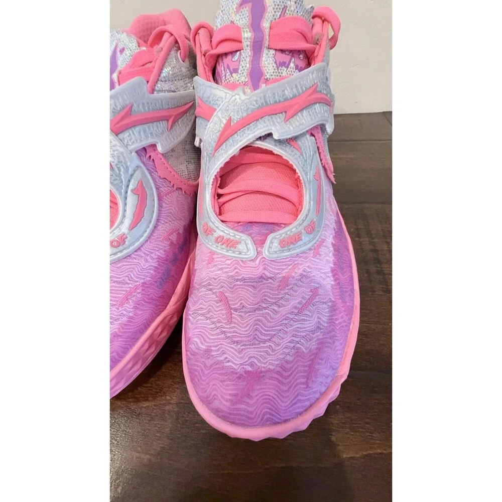 Puma MB.05 LaMelo Ball World Tour Pink Men's Size 9.5 Sneakers 312129-01